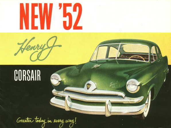 1952 Henry J 3